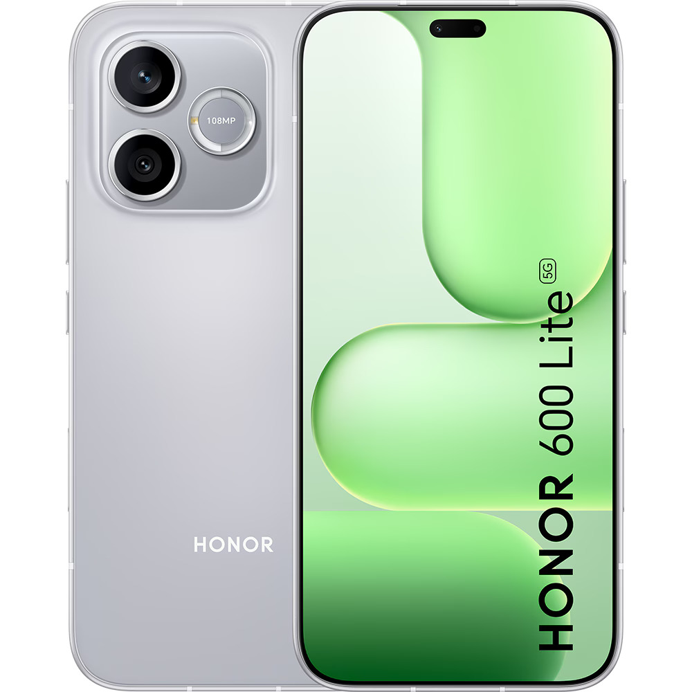 Honor 600 Lite 5G 256GB 8GB RAM Dual Velvet Grey